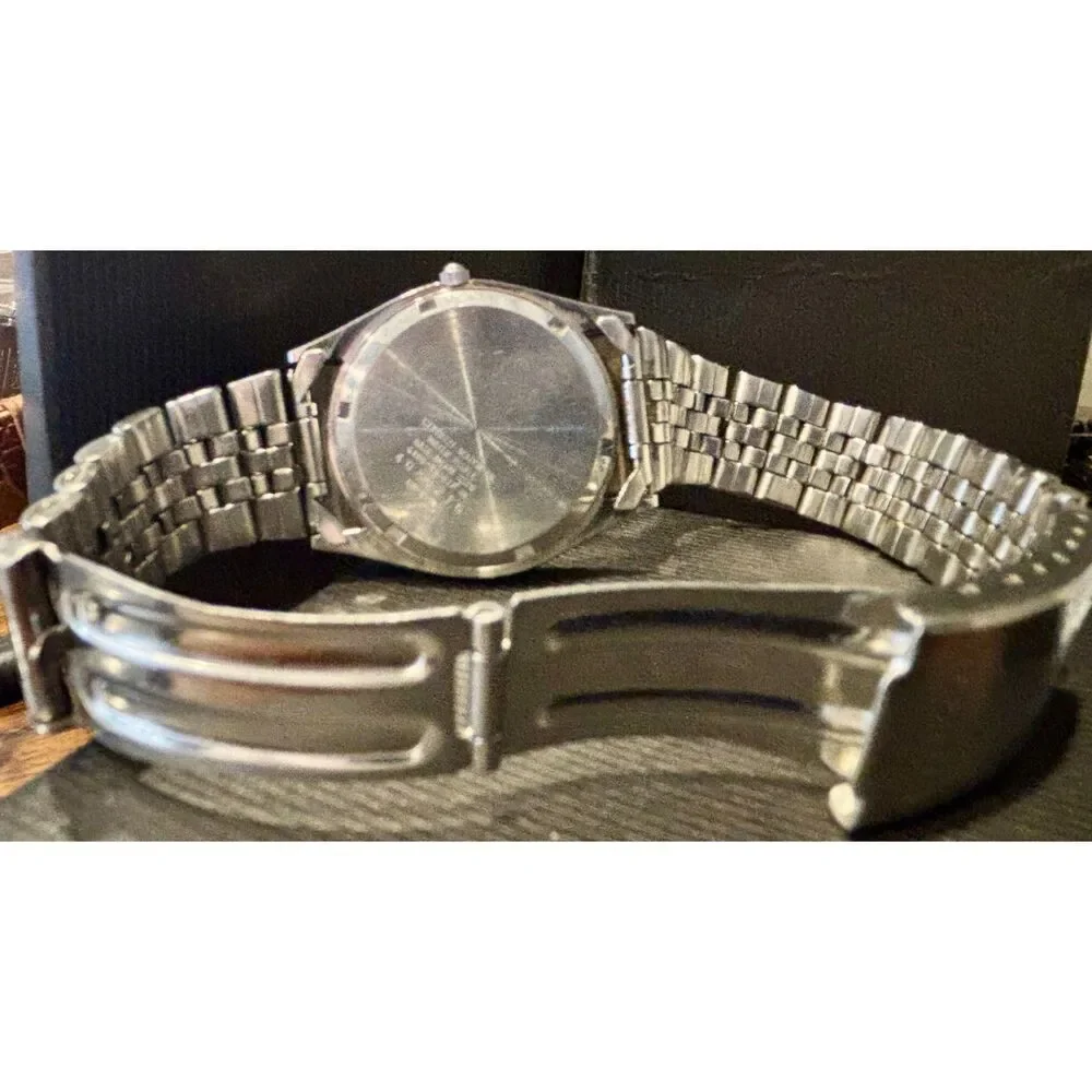 Citizen Quartz Casual Men's Steel Watch – New Battery